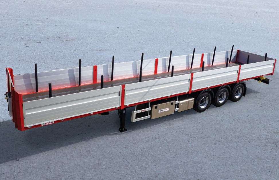 ercole flatbed